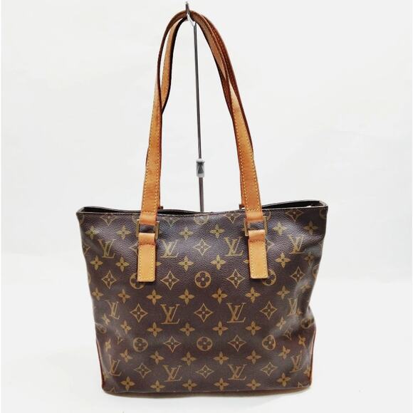 💎✨BEAUTIFUL✨💎AUTHENTIC Louis Vuitton Shoulder Bag Cabas Piano - Picture 2 of 10